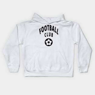 Football Club Kids Hoodie